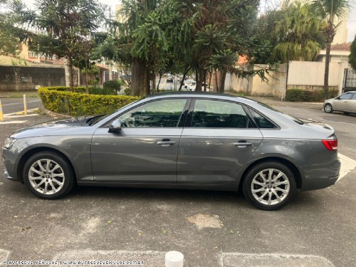 Audi A4 ATTRACTION 2.0 TFSI 2018/2018